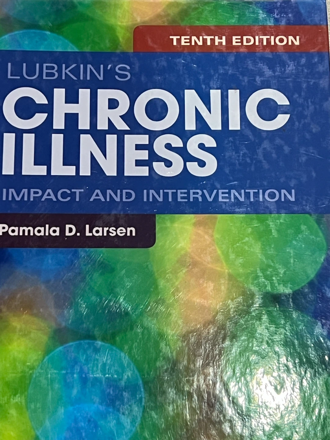 Lubkin's Chronic Illness: Impact and Intervention, 10th Edition - photo 5