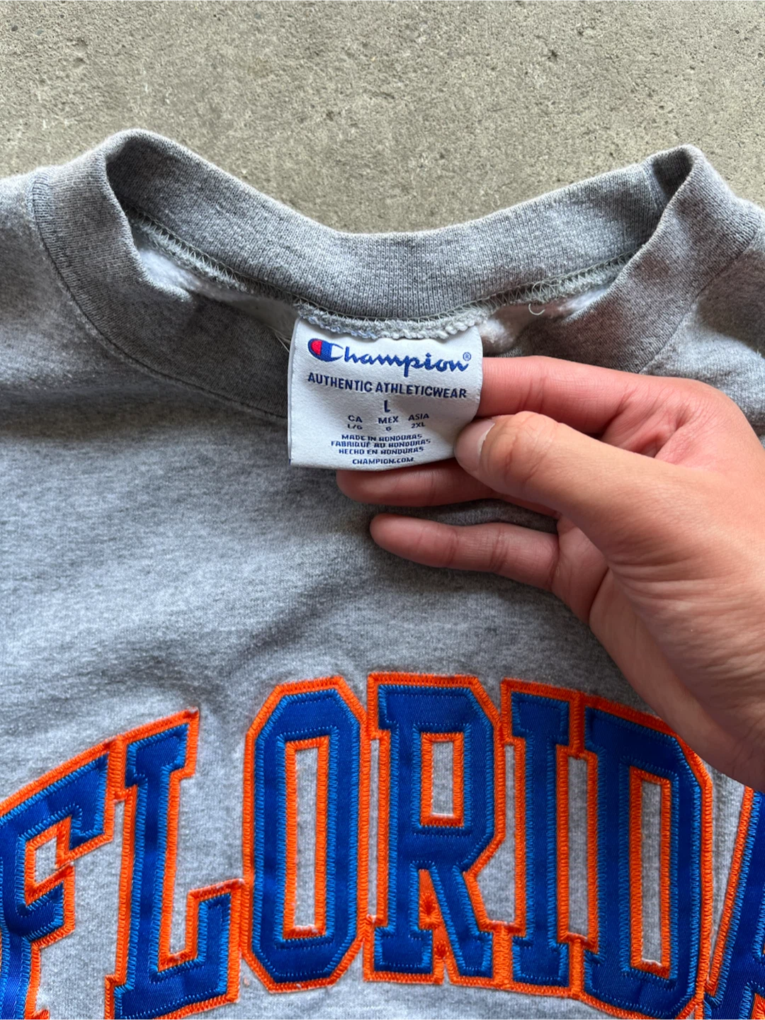Florida Gators sweater - photo 3