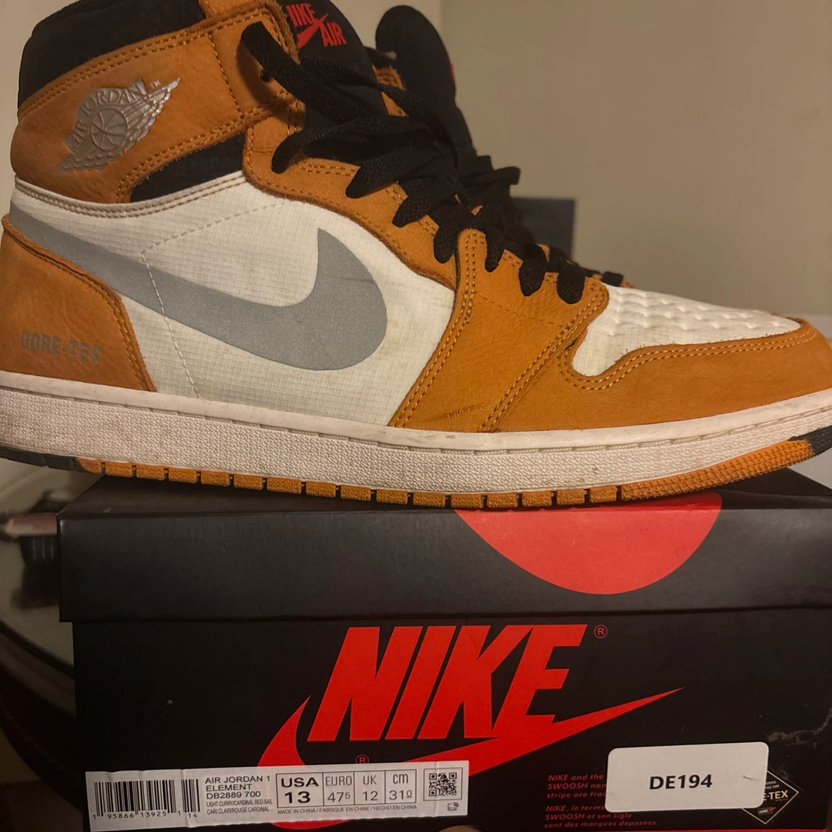 Air Jordan 1 element - photo 2