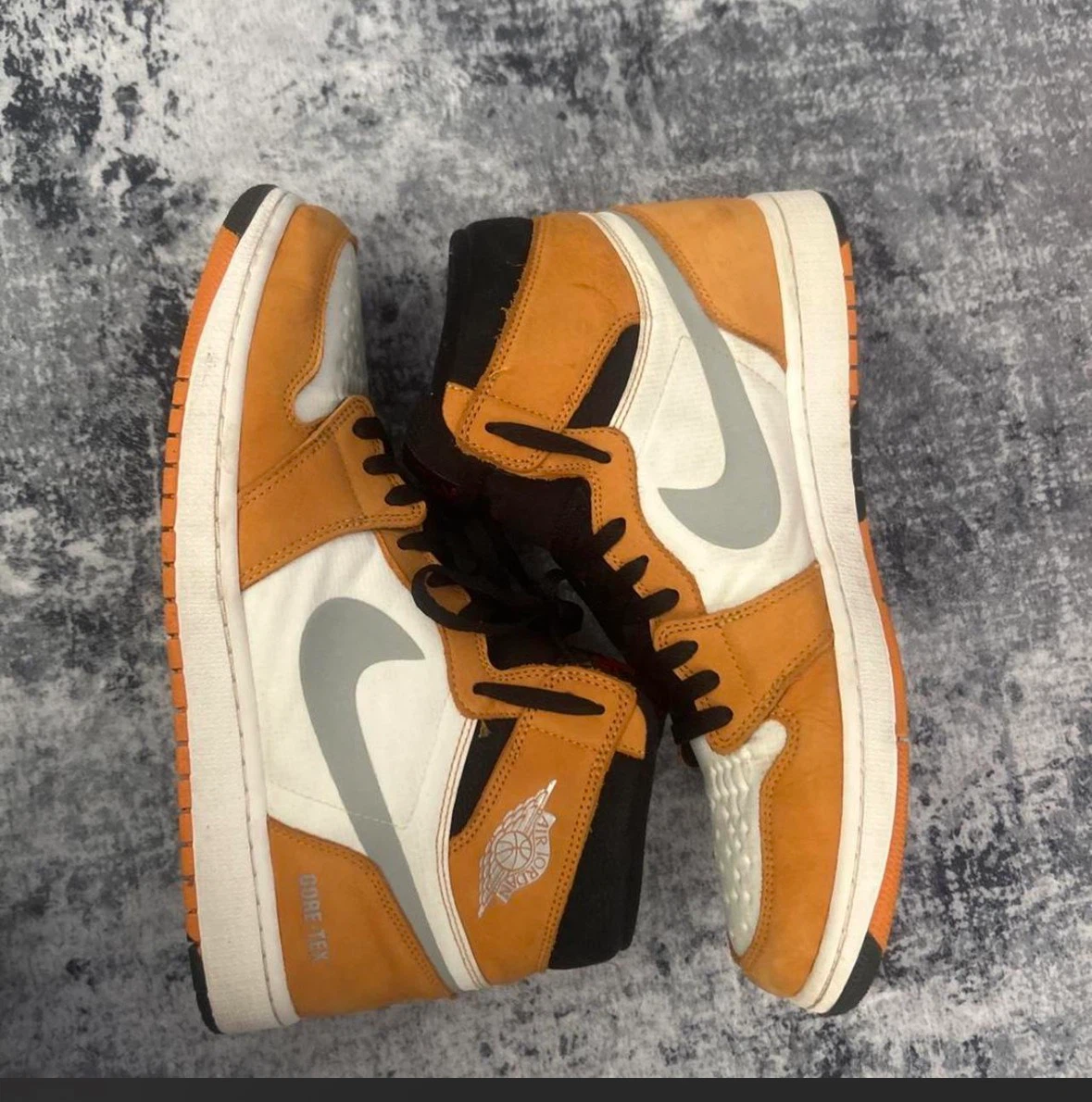 Air Jordan 1 element - photo 4