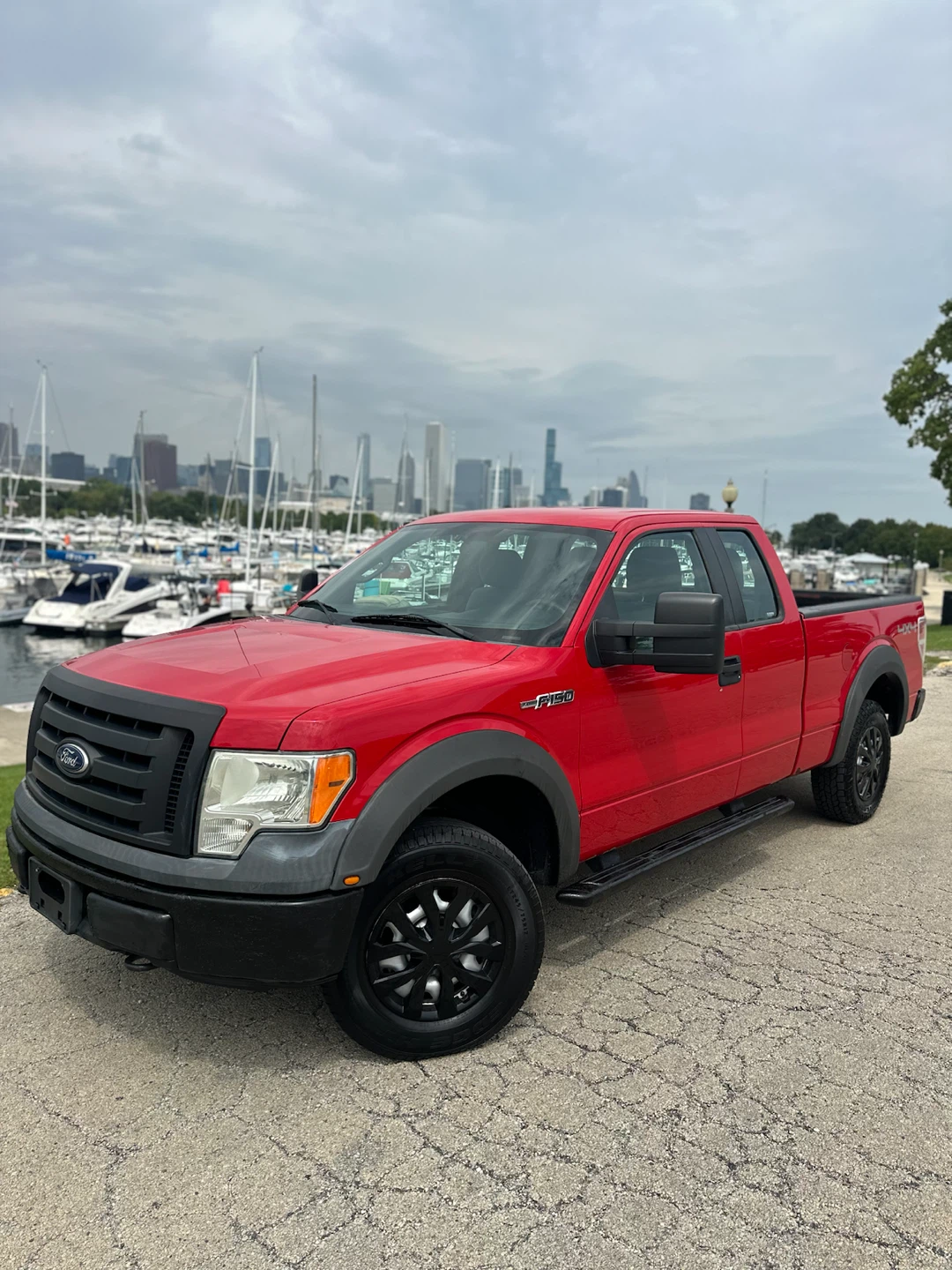 2011 Ford F150 XL