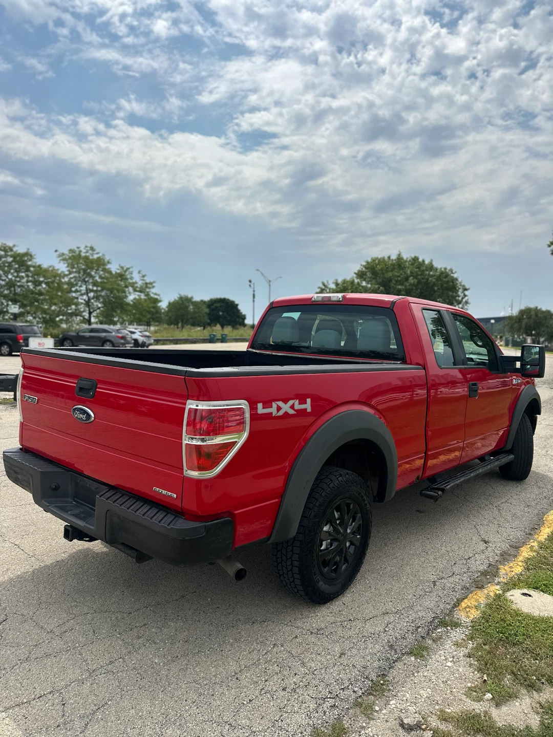 2011 Ford F150 XL - photo 3