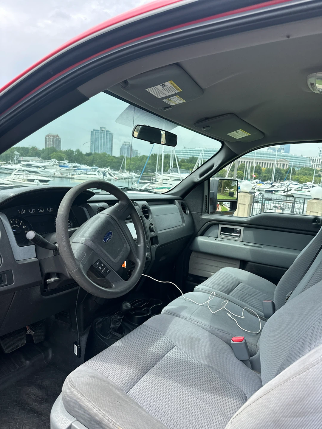 2011 Ford F150 XL - photo 5