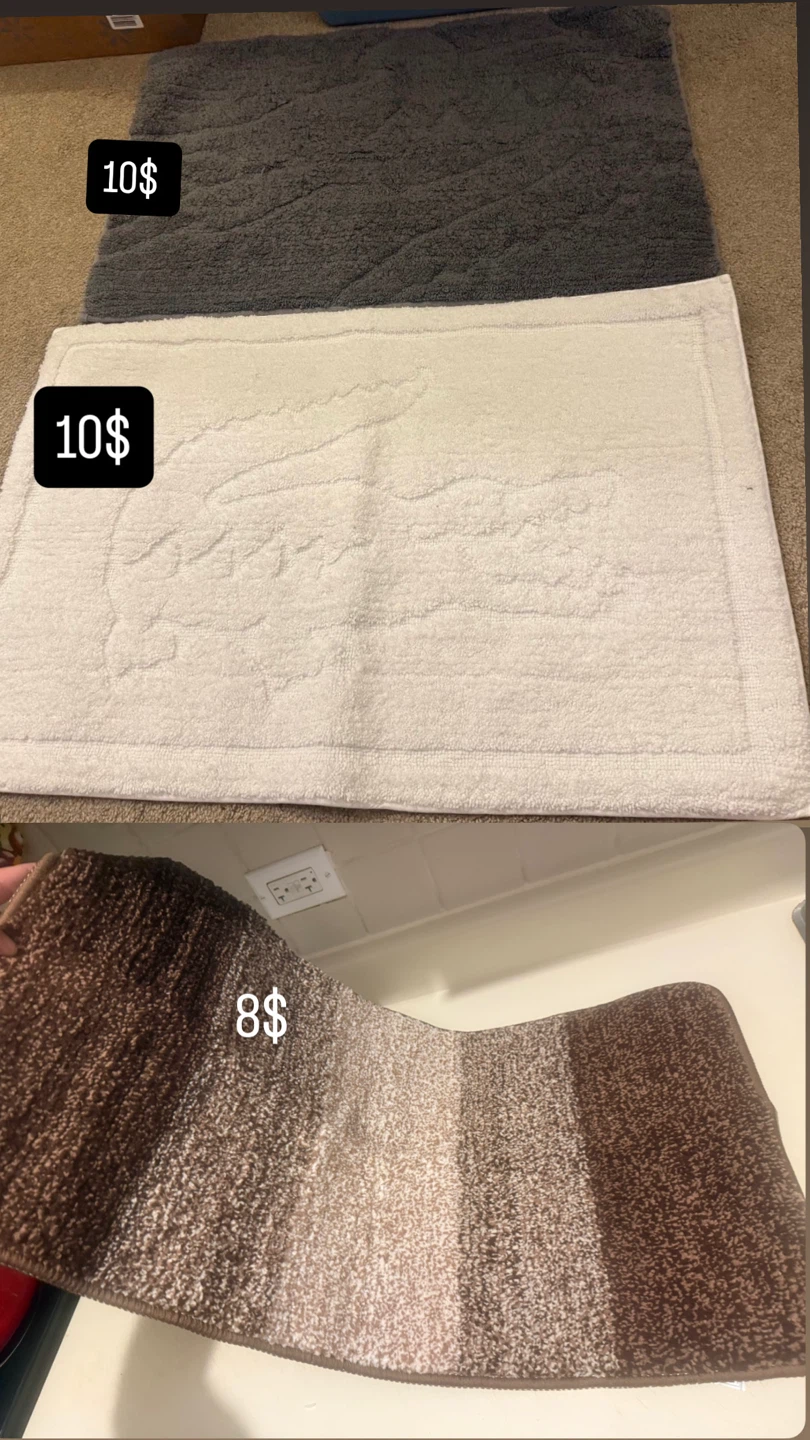 Bath Rug - mat door - photo 4