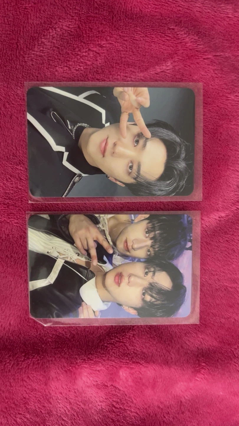 Stray Kids ROCKSTAR Photocard (Official)