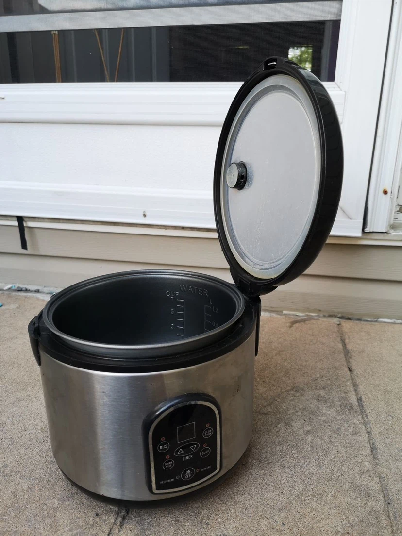 Rice Cooker - photo 2