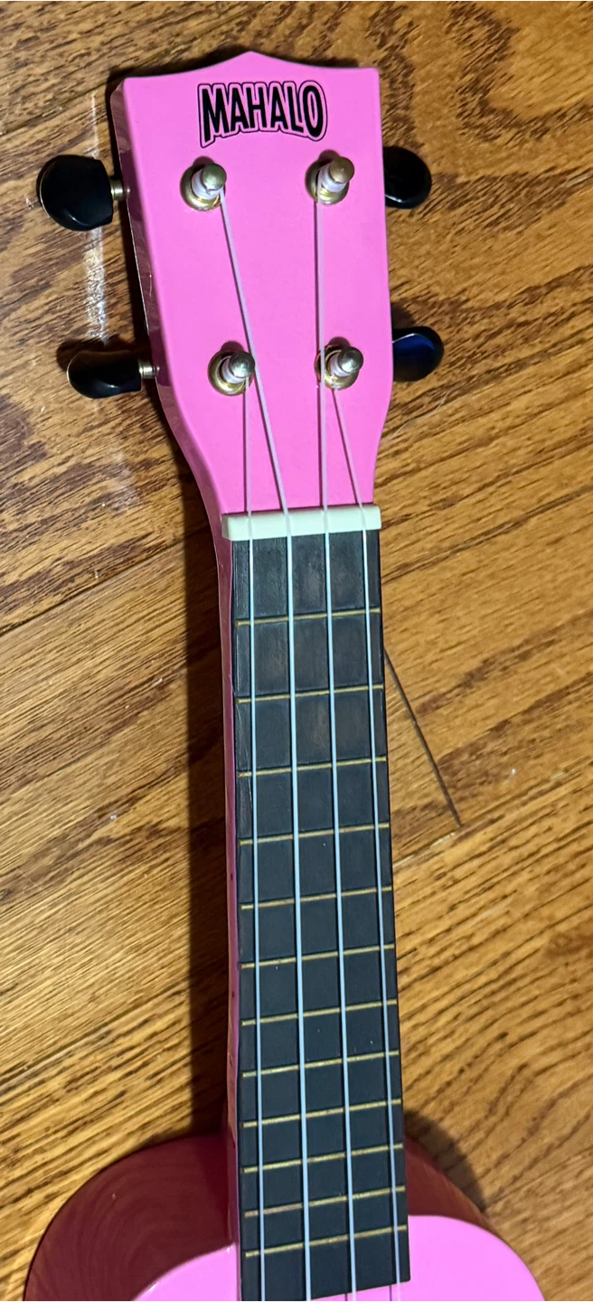 Mahalo Ukulele - Soprano Ukulele - photo 2