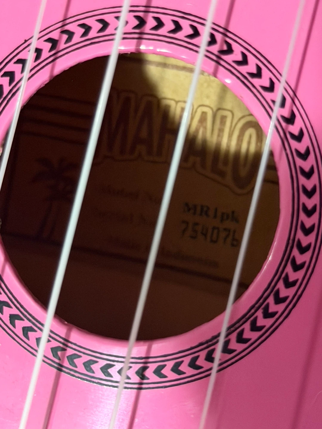 Mahalo Ukulele - Soprano Ukulele - photo 3