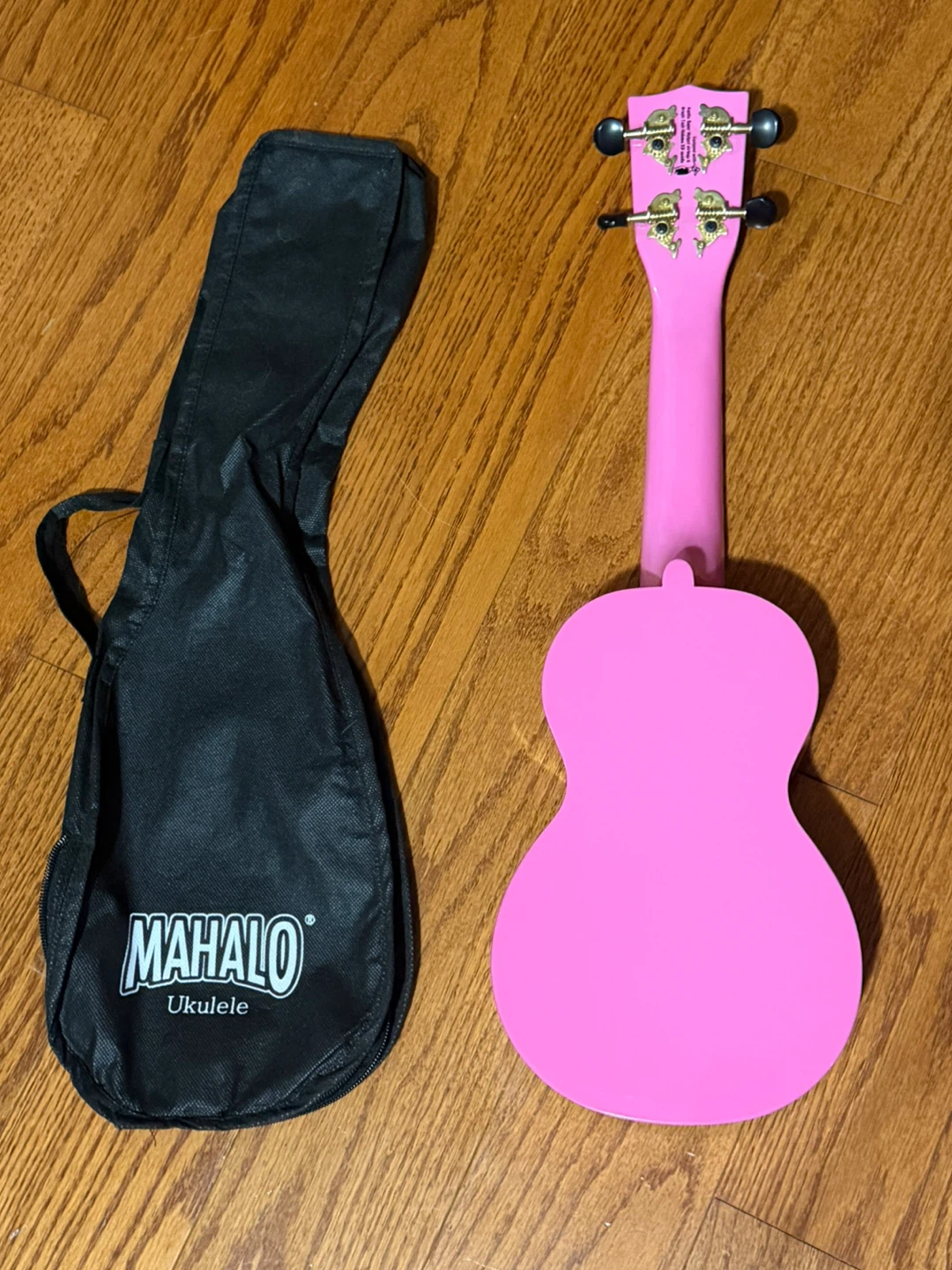Mahalo Ukulele - Soprano Ukulele - photo 4