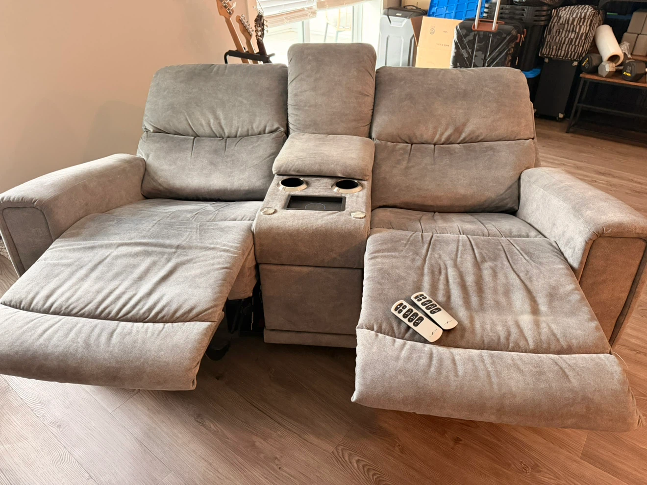 La -Z-Boy Apollo Recliner Loveseat - photo 3