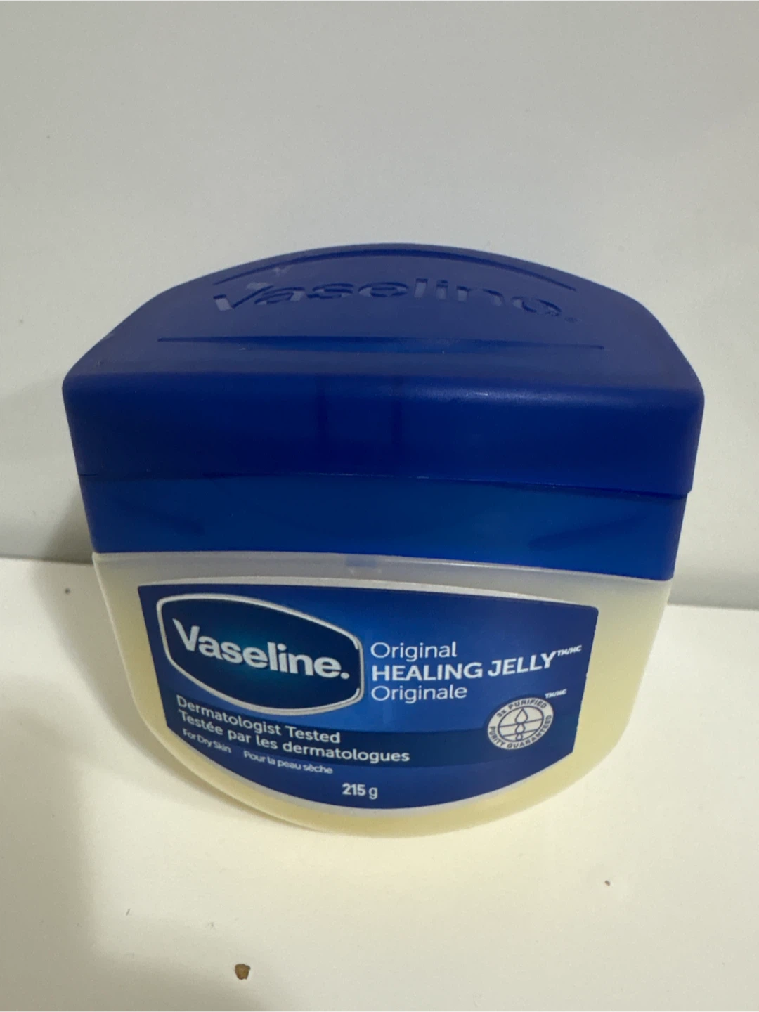Vaseline Original Healing Jelly 215g