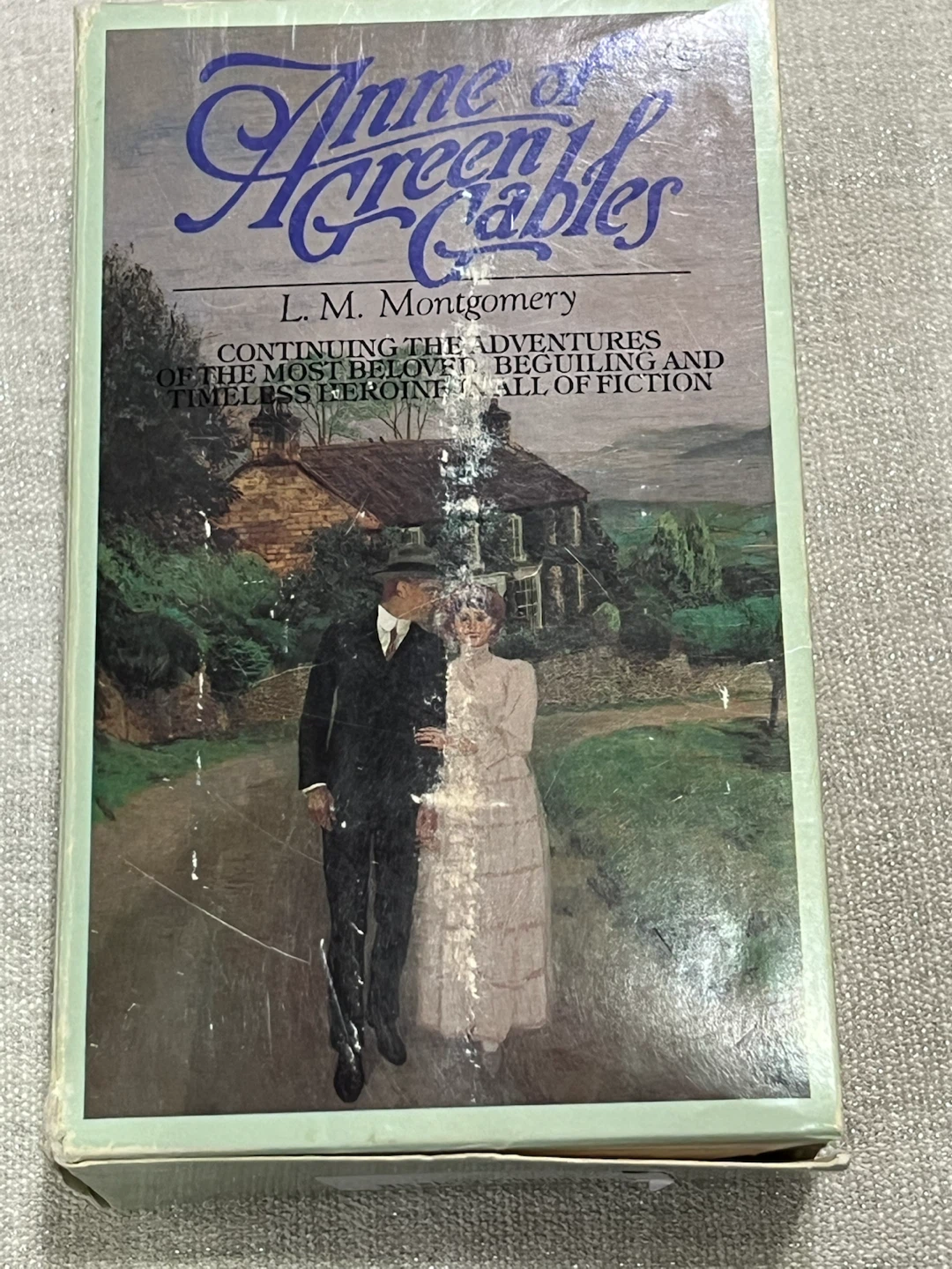 Anne of Green Gables 3 Volume Set by L. M. Montgomery