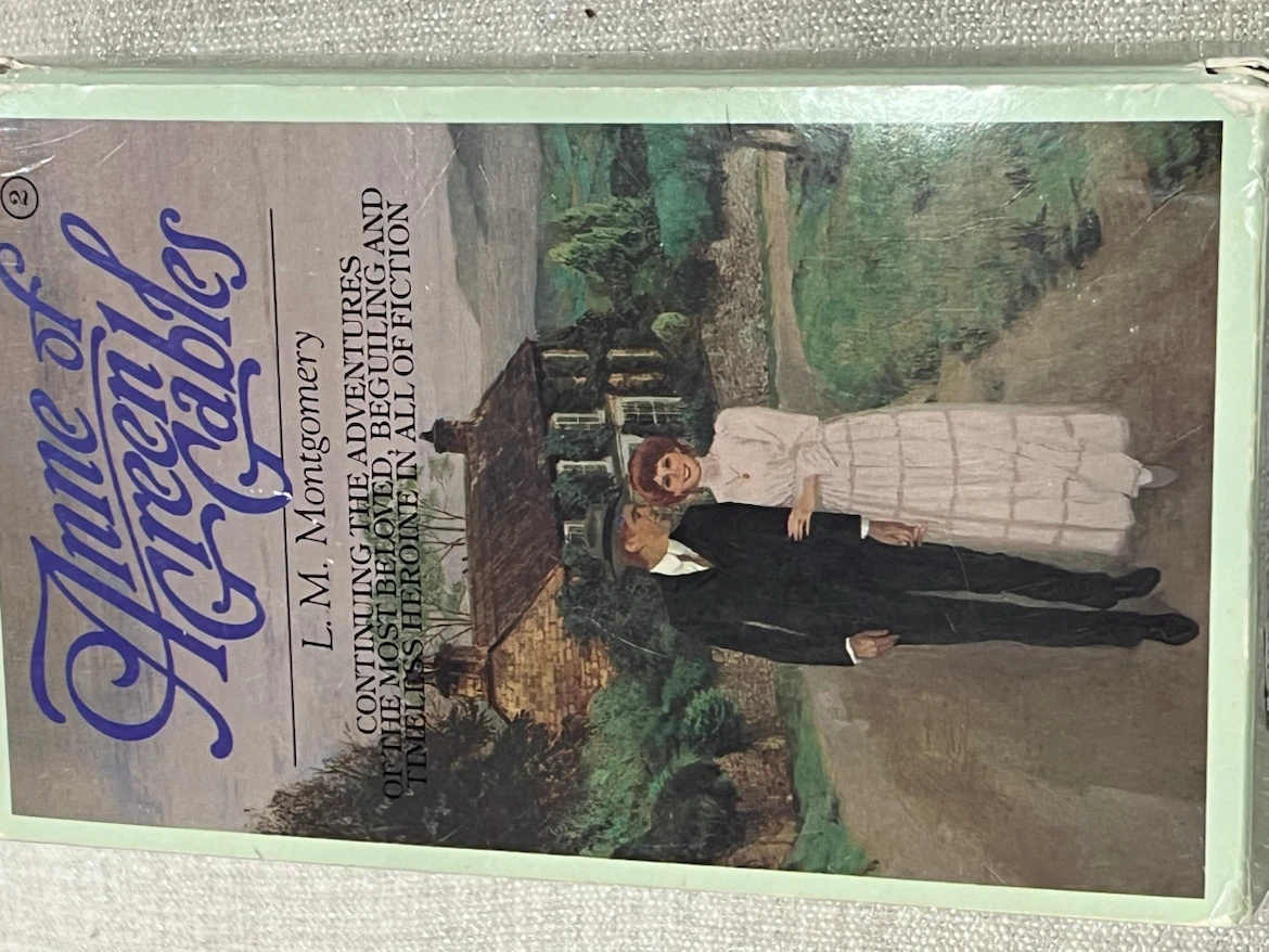 Anne of Green Gables 3 Volume Set by L. M. Montgomery - photo 5