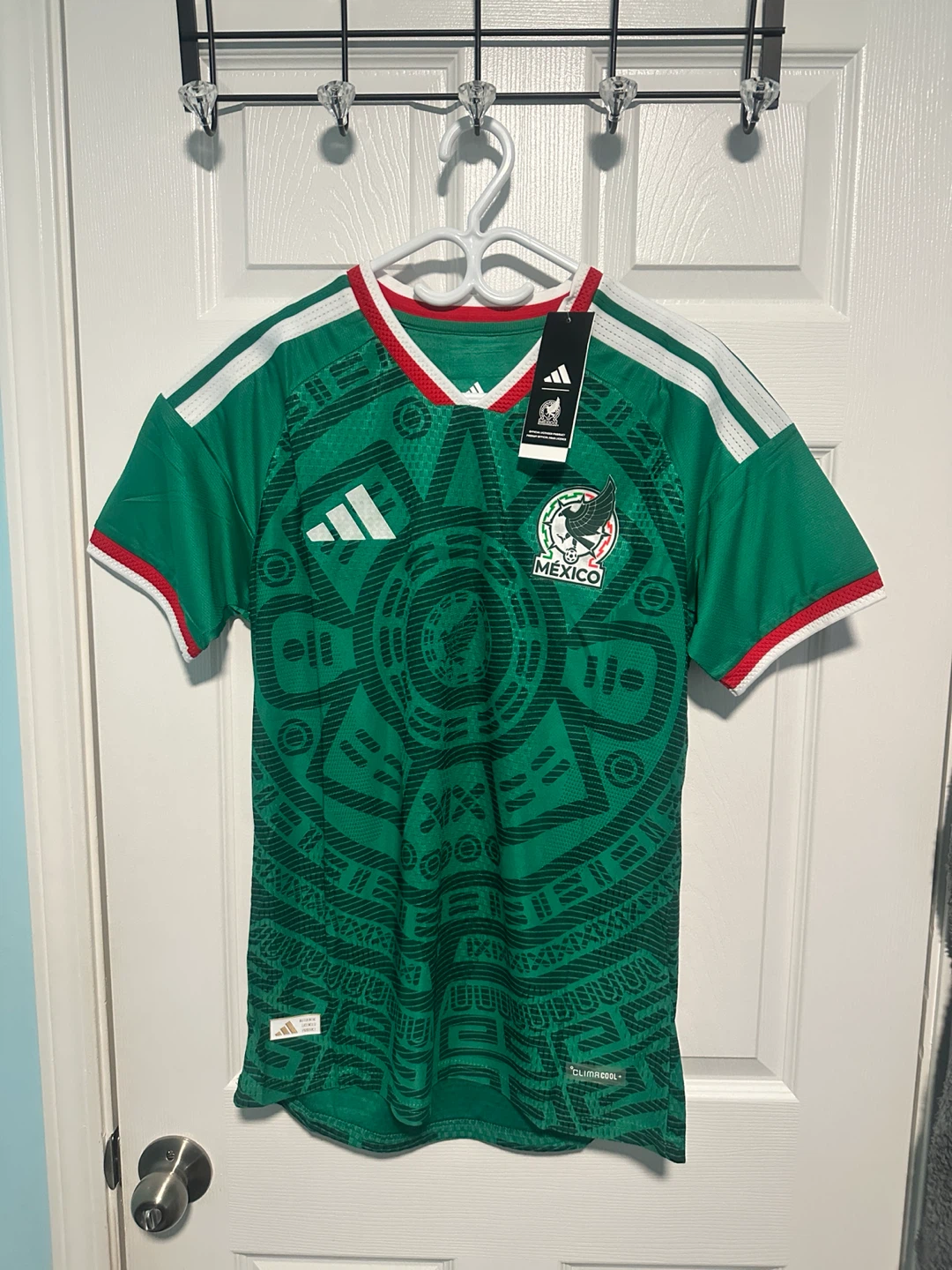 Mexico Jersey