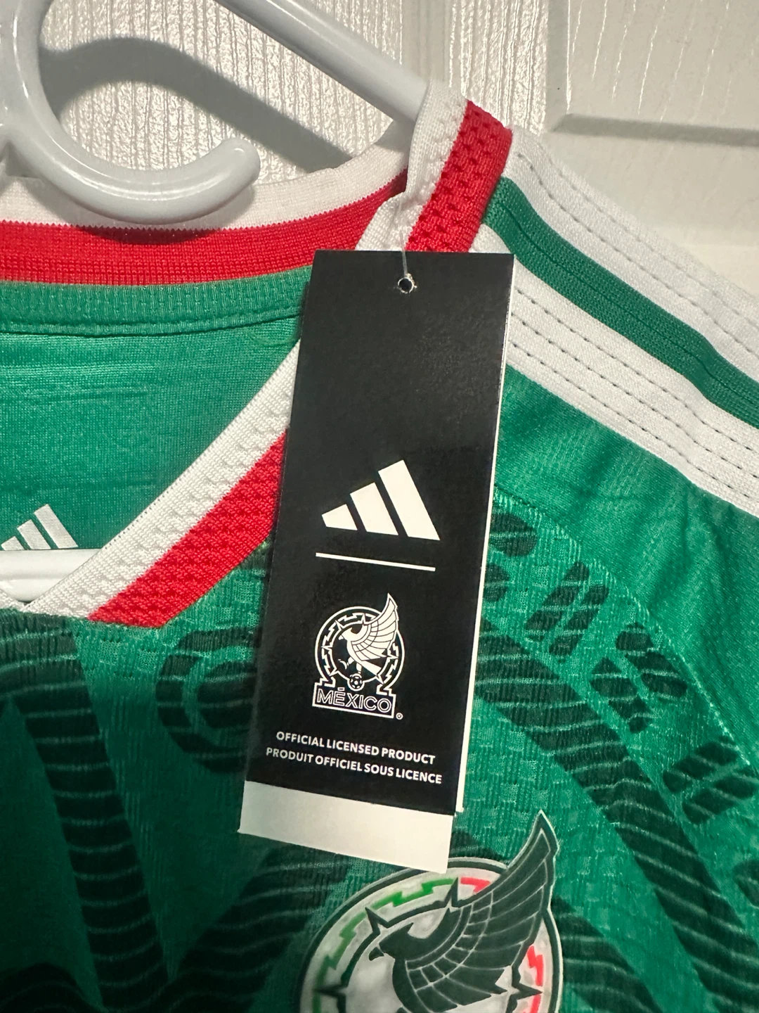 Mexico Jersey - photo 4