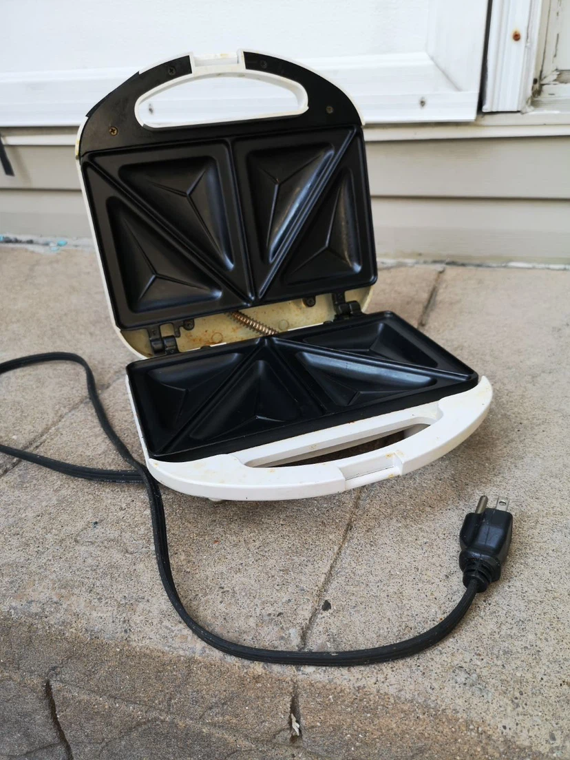 Proctor Silex MealMaker Sandwich Toaster