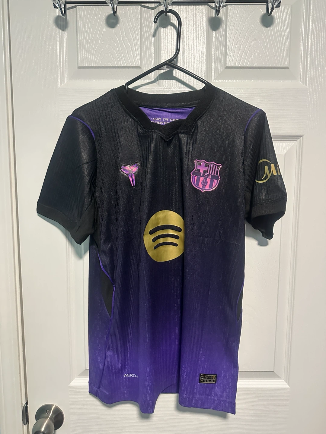 Barcelona X Kobe Jersey