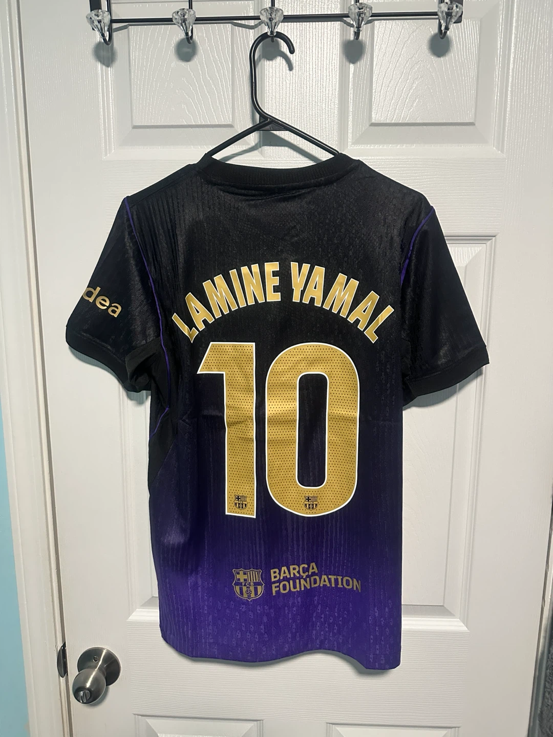 Barcelona X Kobe Jersey - photo 2