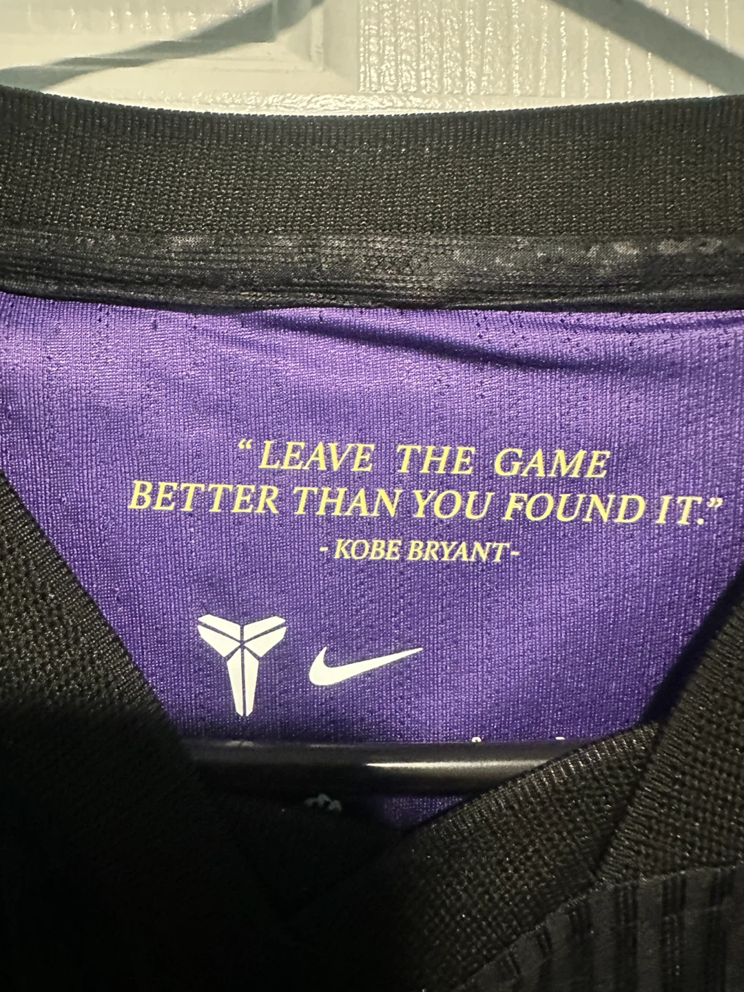 Barcelona X Kobe Jersey - photo 3