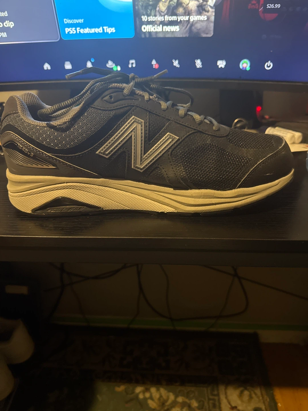 New Balance 1540v3 Running Shoes - photo 4