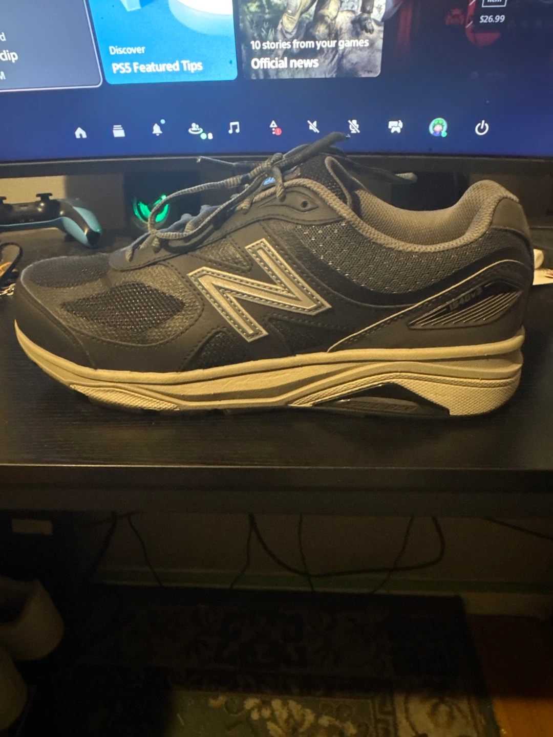 New Balance 1540v3 Running Shoes - photo 5