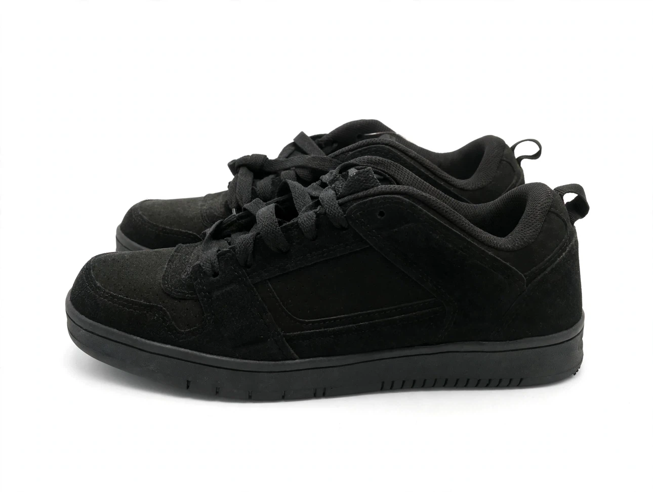 George. Black Shoes - photo 2