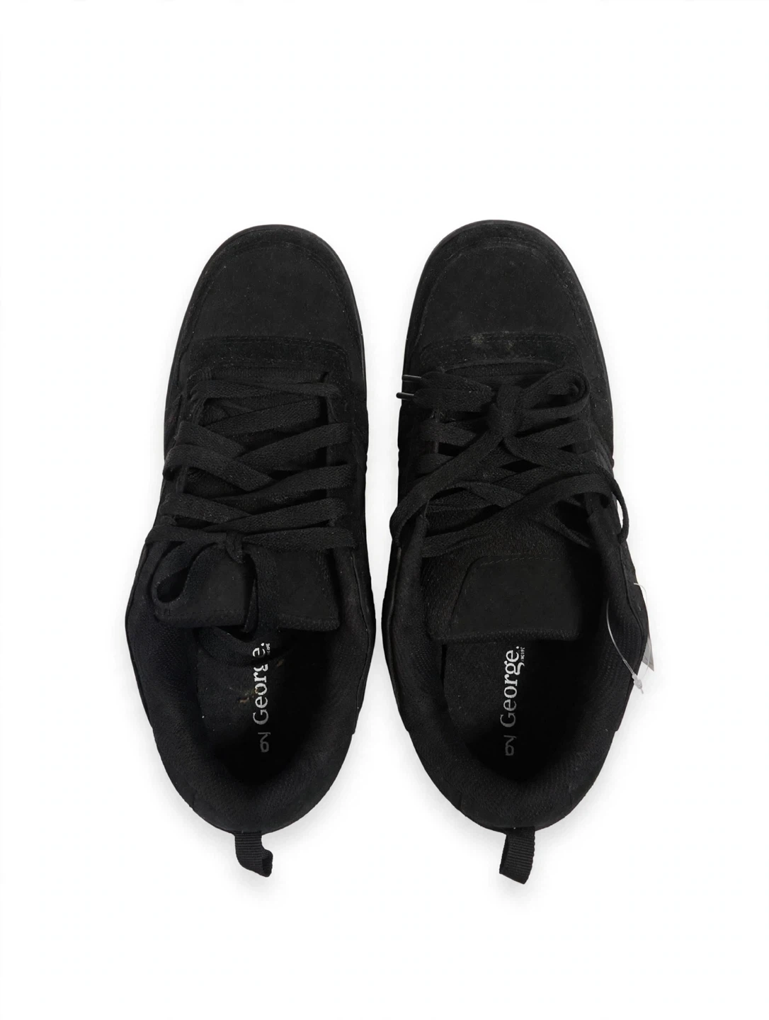 George. Black Shoes - photo 4