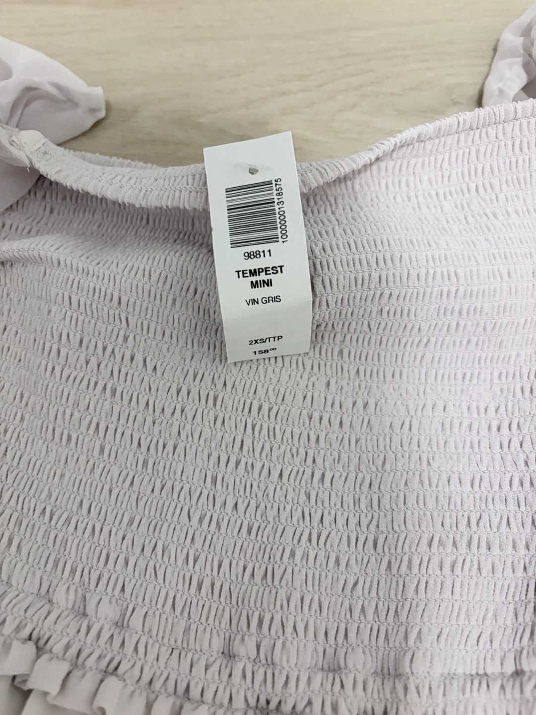 Aritzia Tempest Mini Dress - photo 2