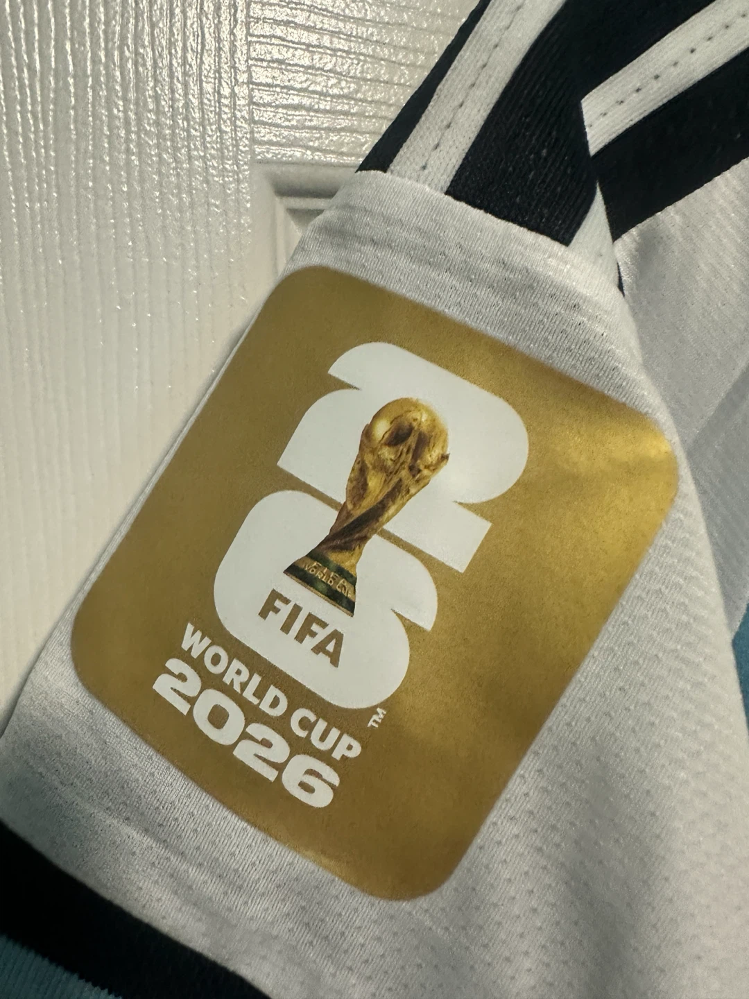 Argentina Jersey - photo 4