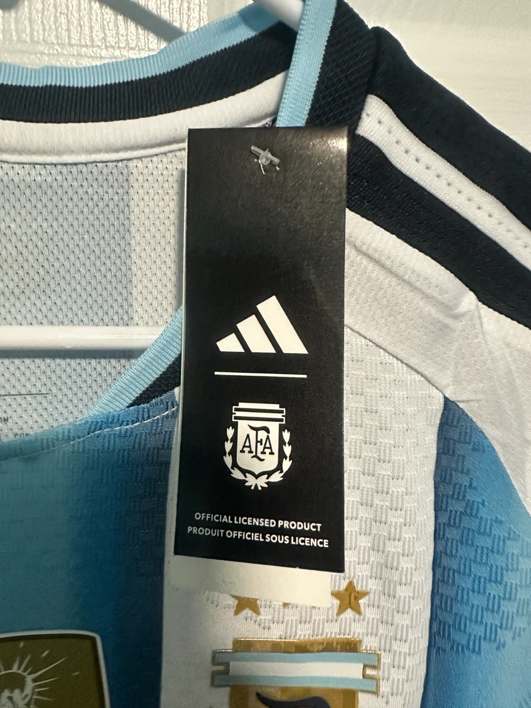 Argentina Jersey - photo 5