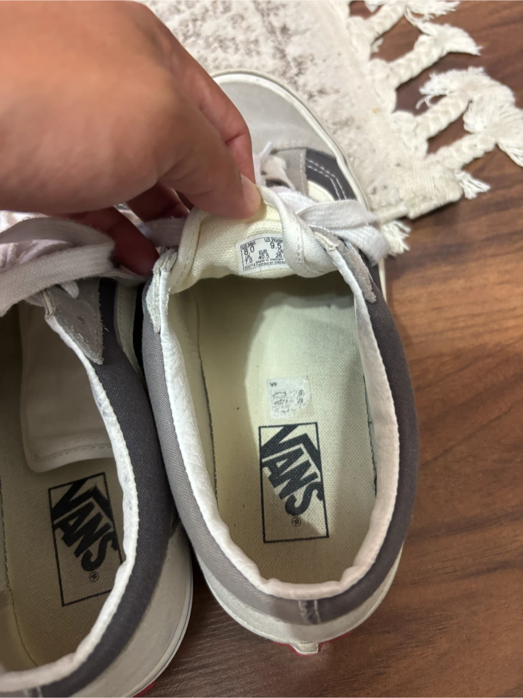 Vans Old Skool Sneakers - photo 2