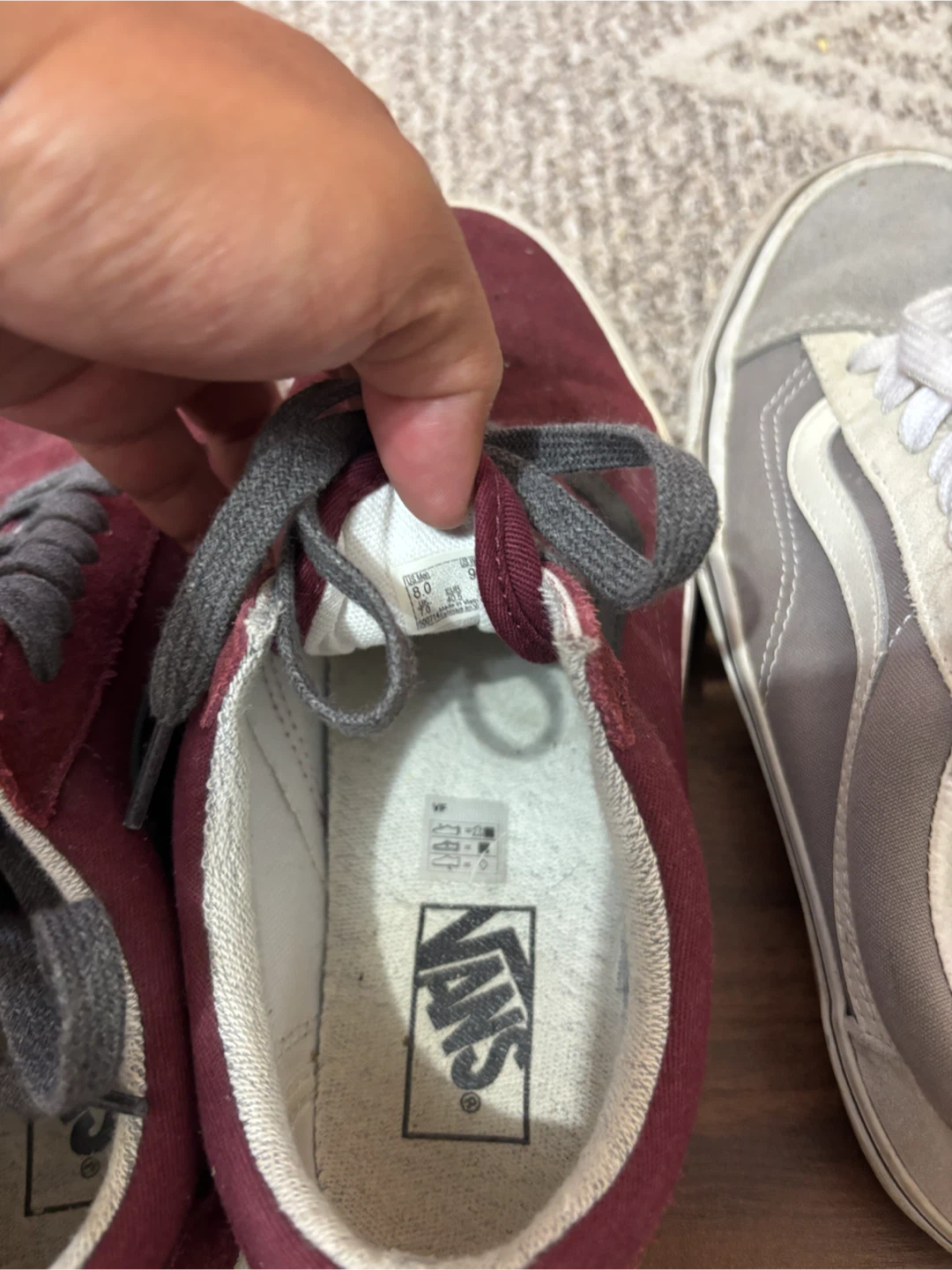 Vans Old Skool Sneakers - photo 3