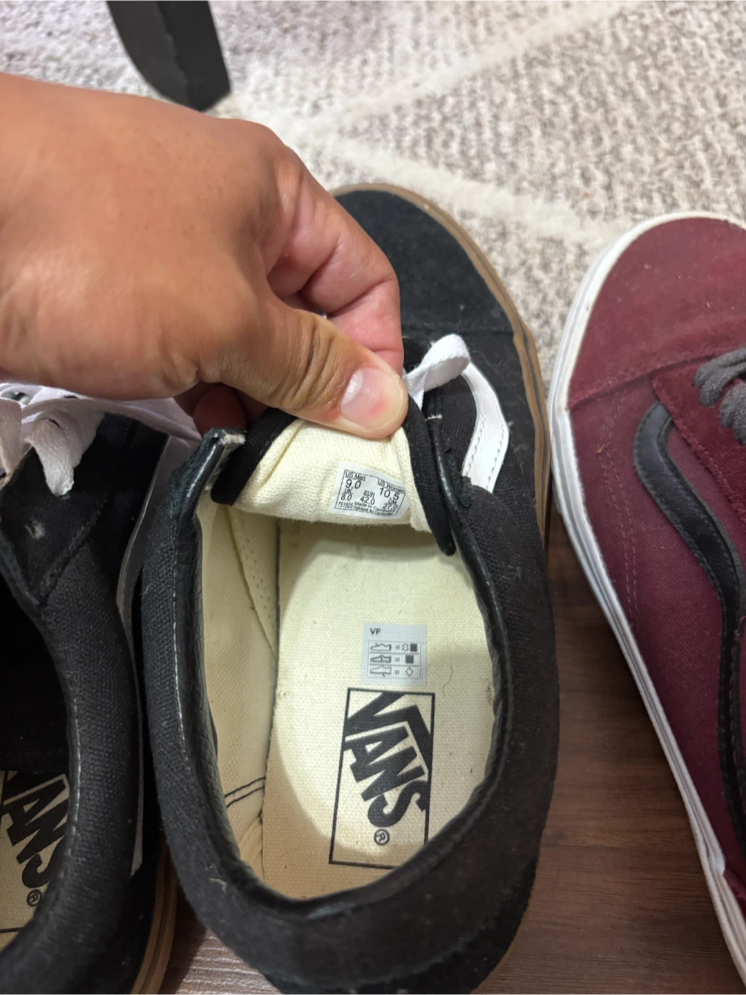Vans Old Skool Sneakers - photo 4
