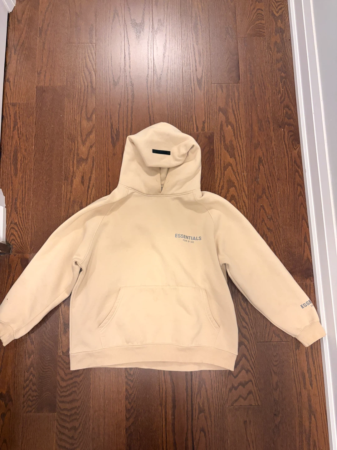 Fear of God Essentials Hoodie - photo 2