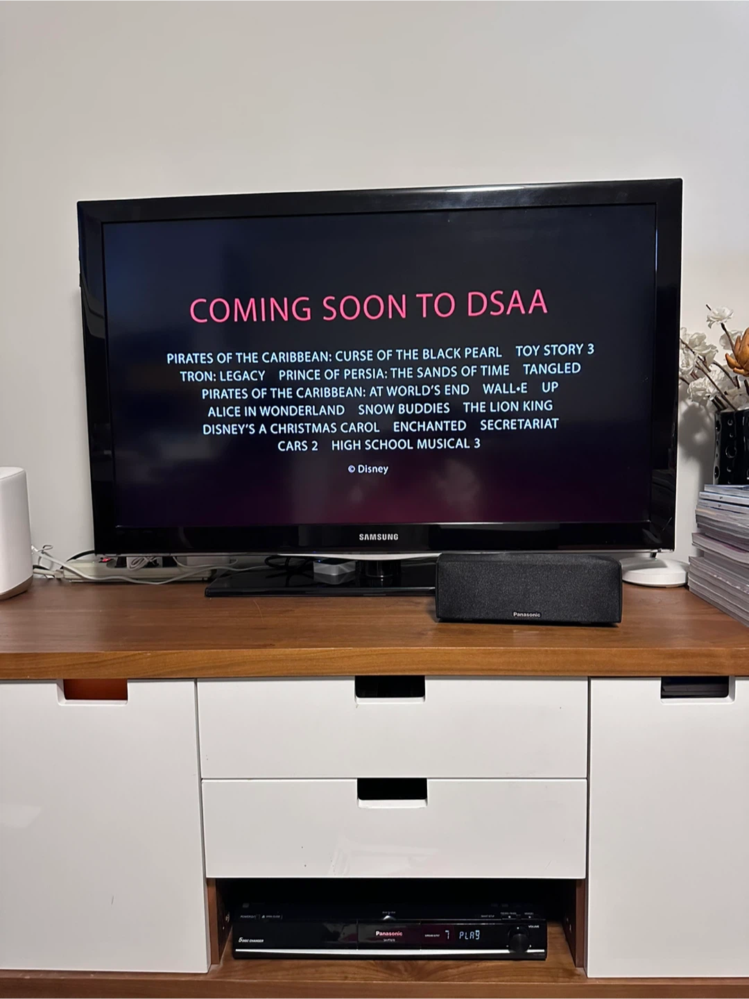 Samsung LN40C640F2F 40" HD TV