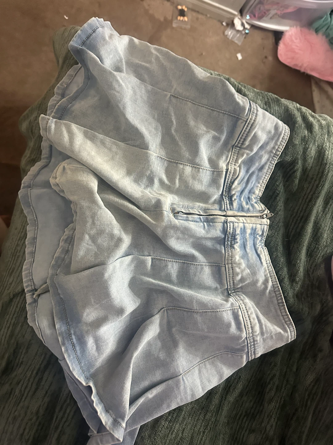Refuge Denim Shorts Size M - photo 2