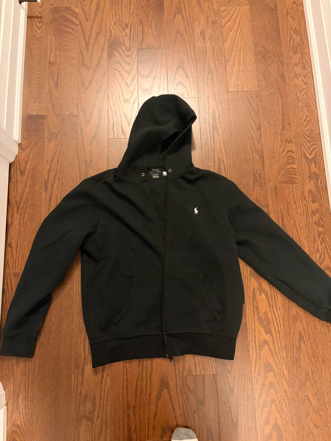 Ralph Lauren Polo Zip-Up Hoodie