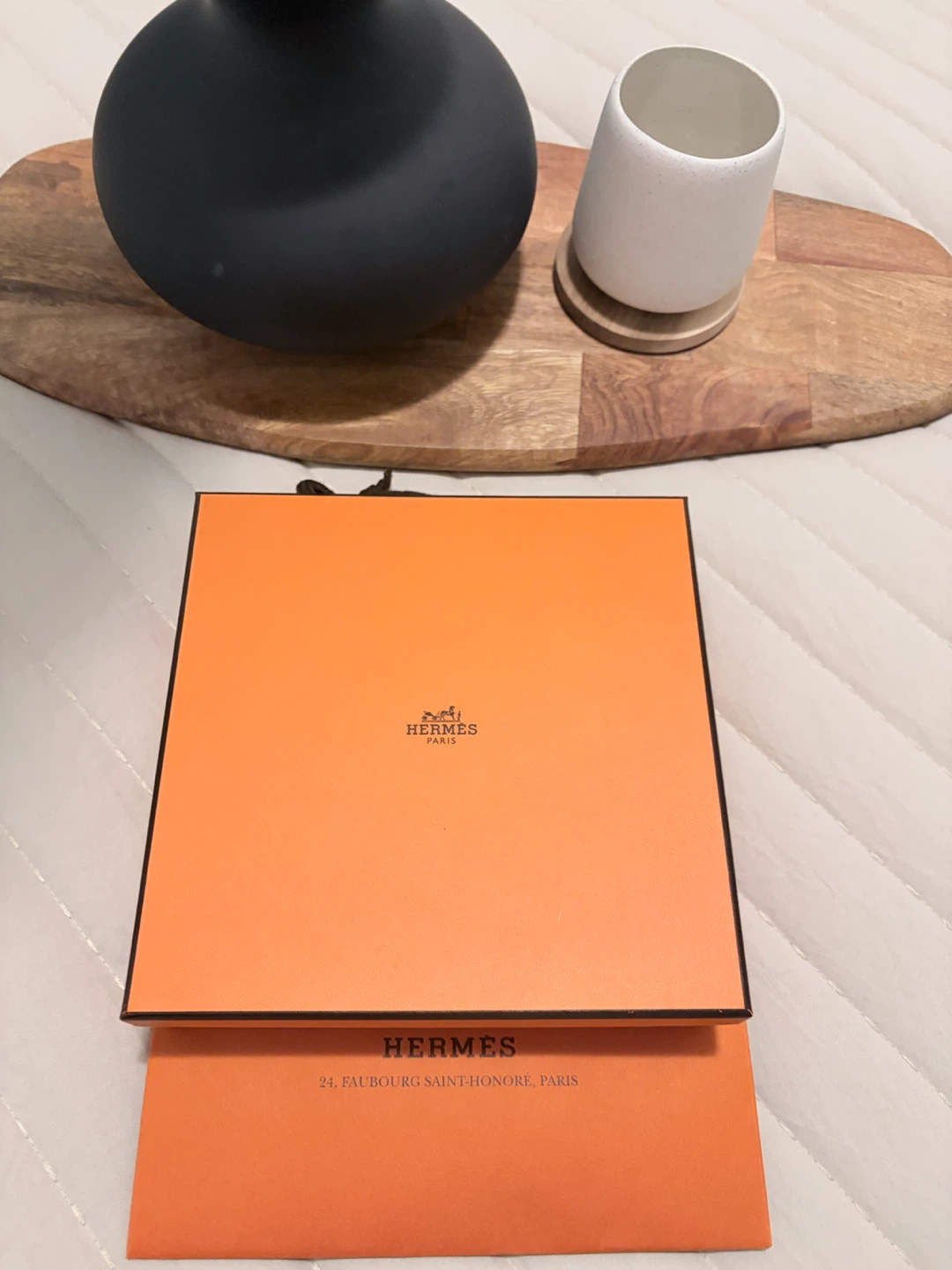 Hermès Mini H Belt Buckle & Reversible Leather Strap - photo 3