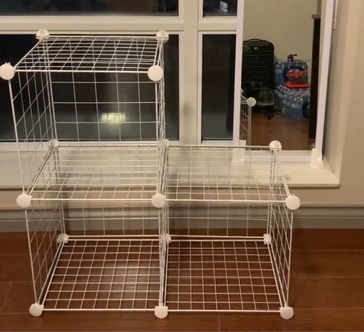 Cube Storage Shelf