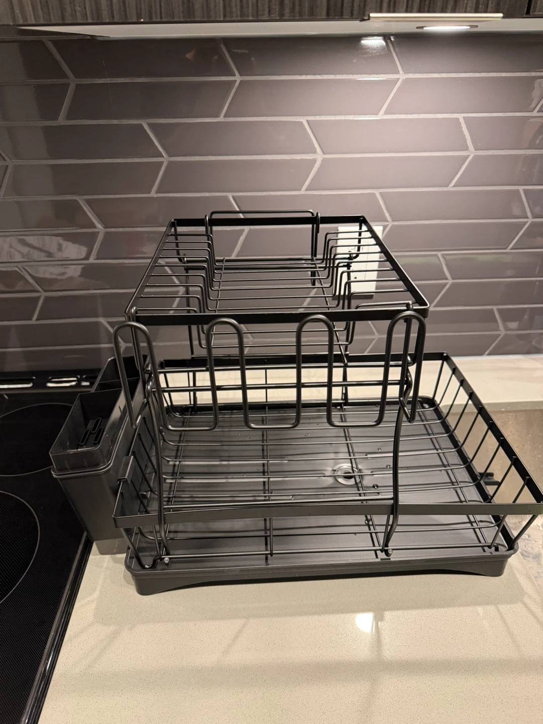 2-Tier Dish Drying Rack - photo 2