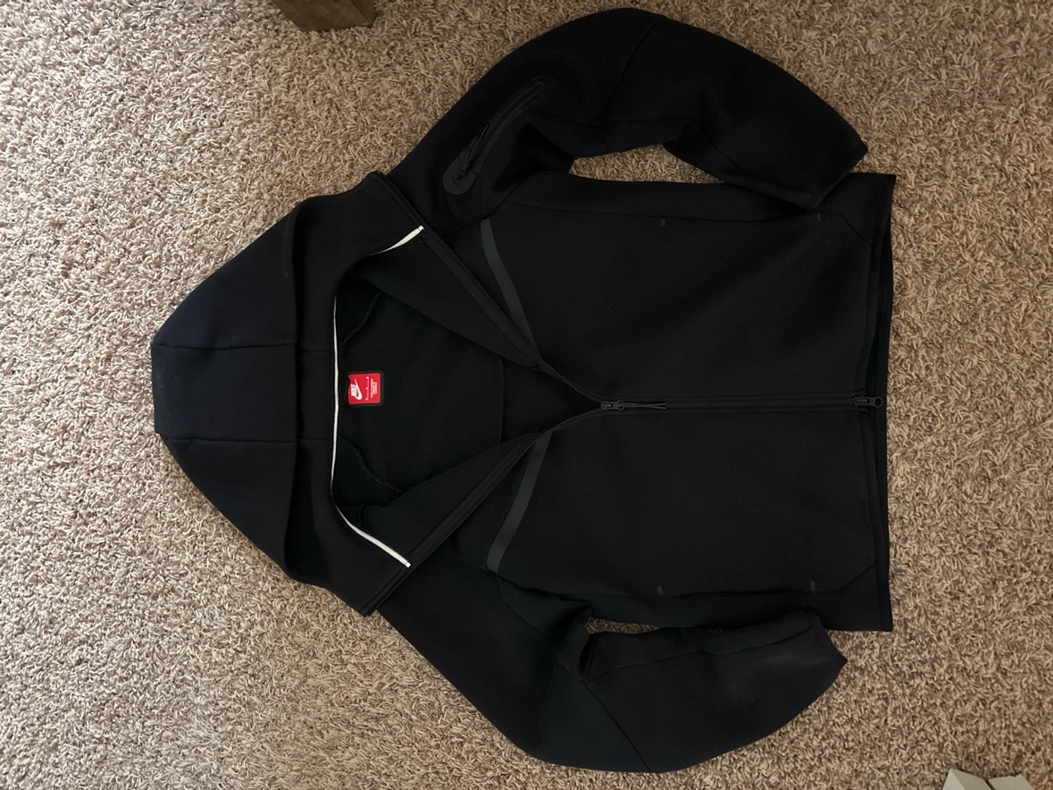 Nike Tech Fleece Full Zip Hoodie