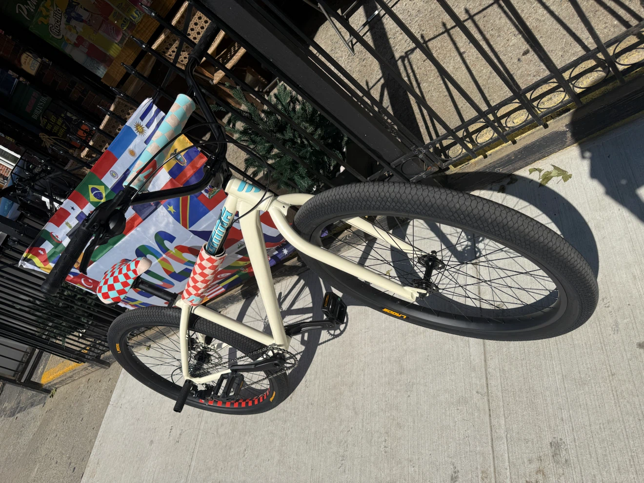 Mafia bomma bike 29inch