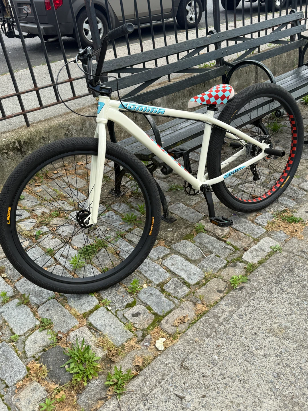 Mafia bomma bike 29inch - photo 3