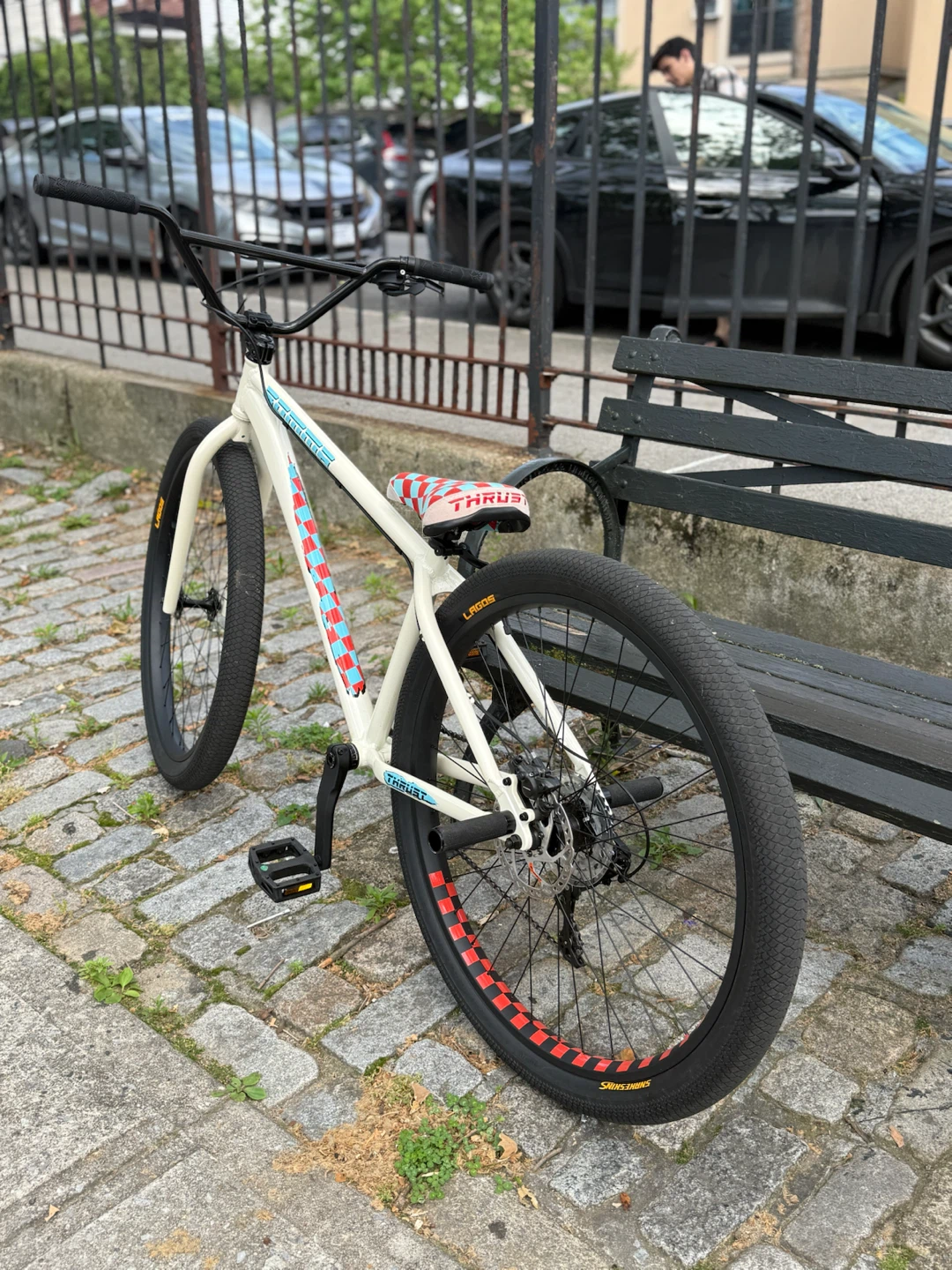 Mafia bomma bike 29inch - photo 5