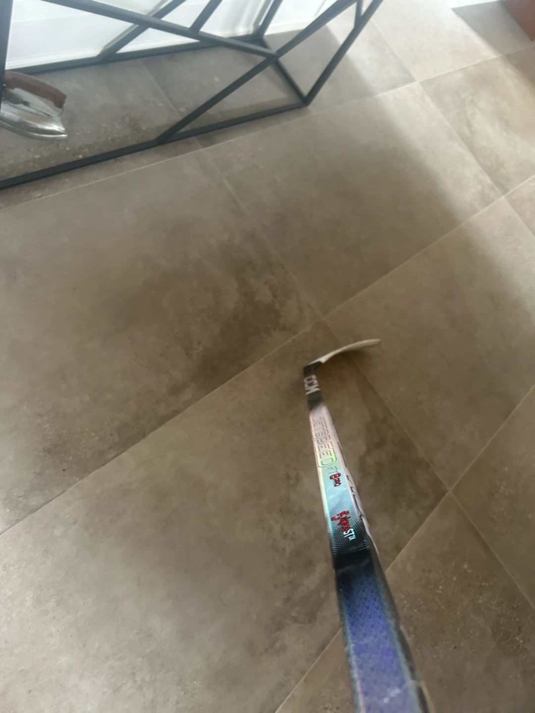 CCM FT8 pro hockey stick - photo 2