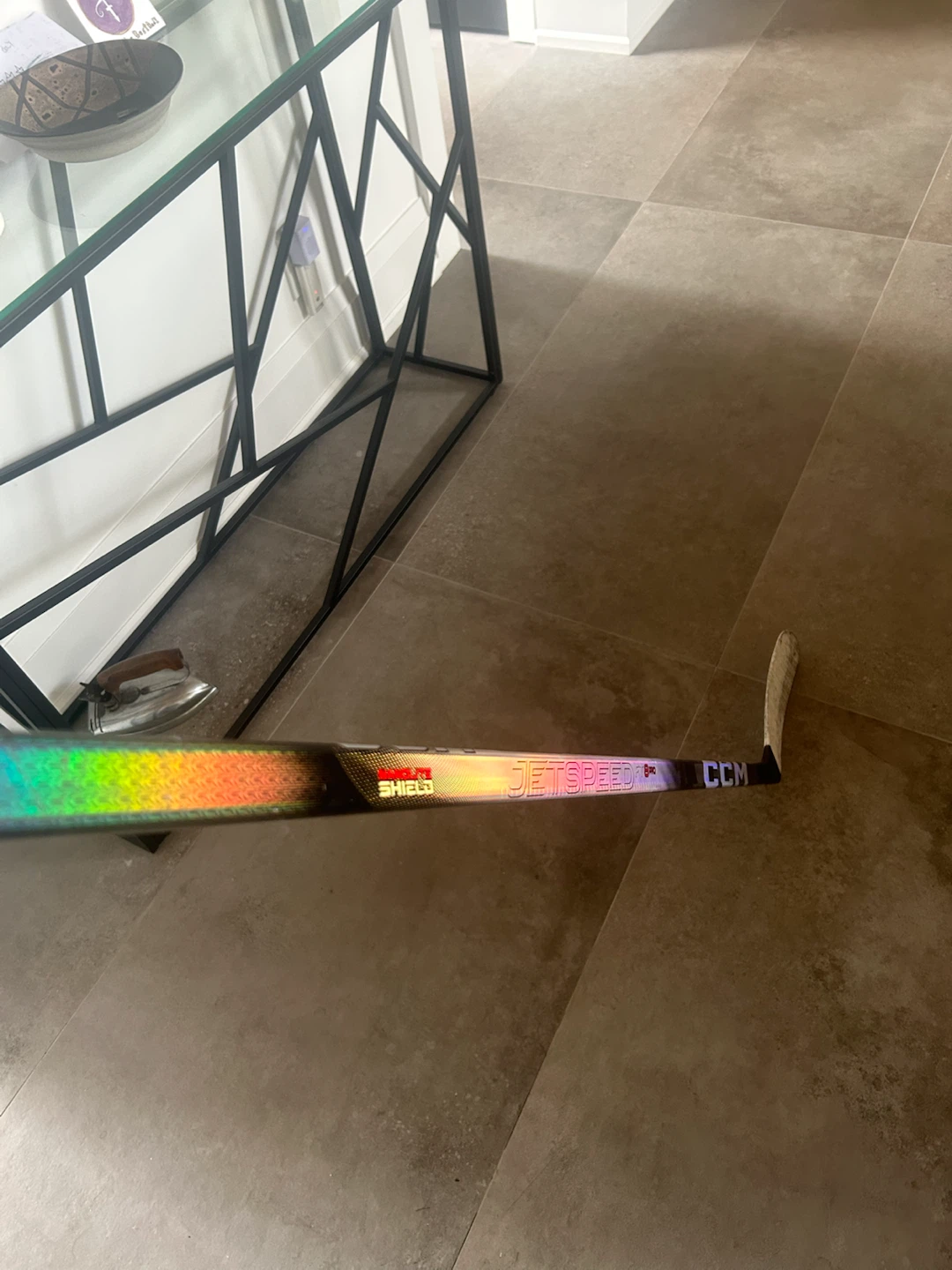 CCM FT8 pro hockey stick - photo 4