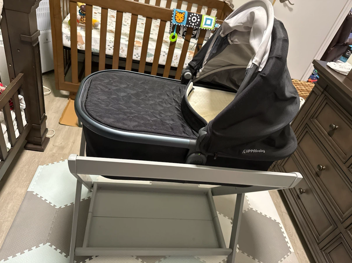 UPPA Vista 2017 + Bassinet Only - photo 2