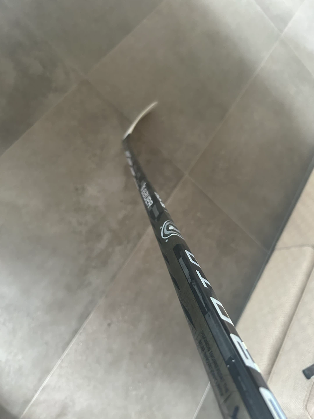 Bauer proto hockey stick