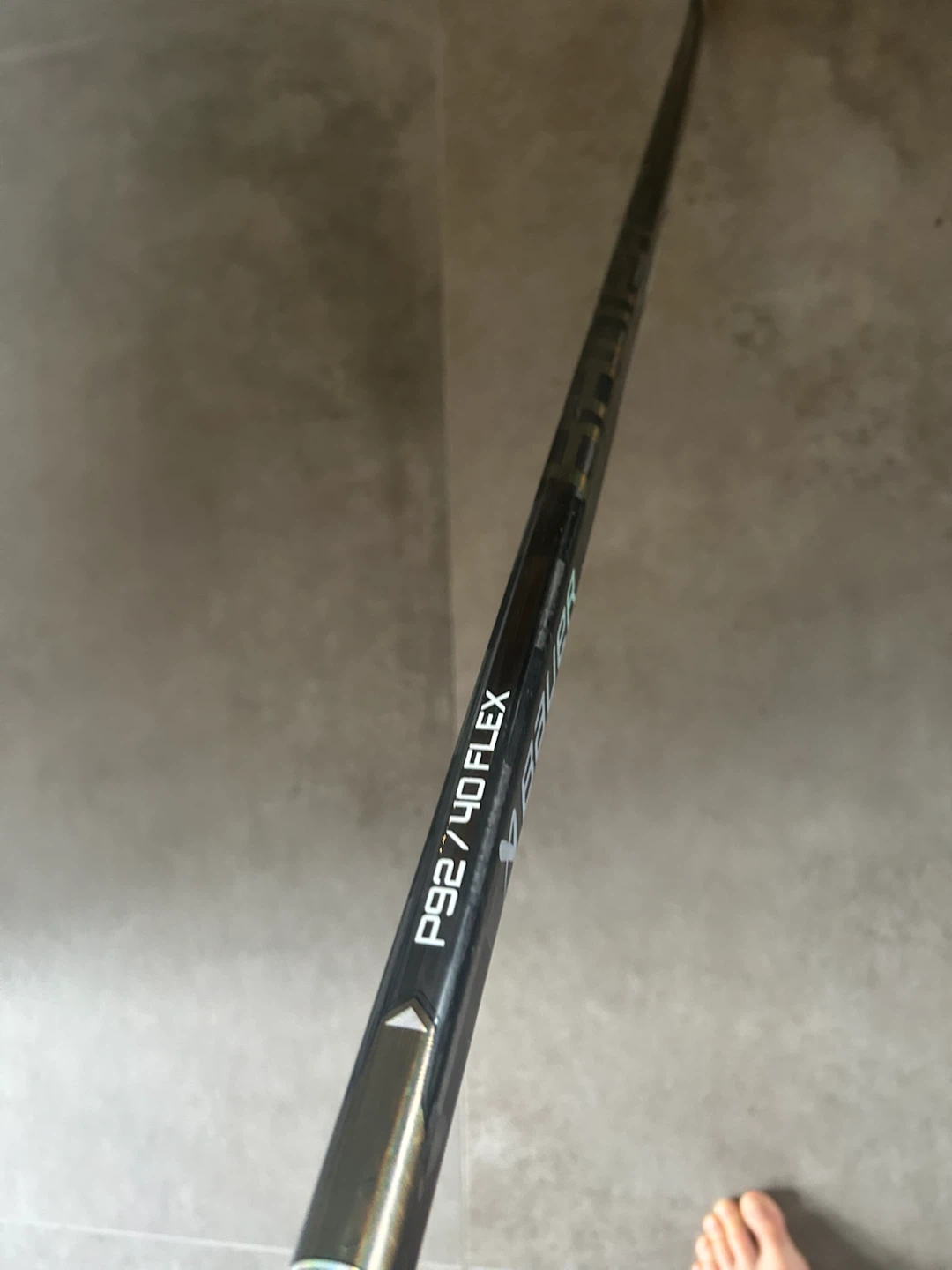 Bauer proto hockey stick - photo 4