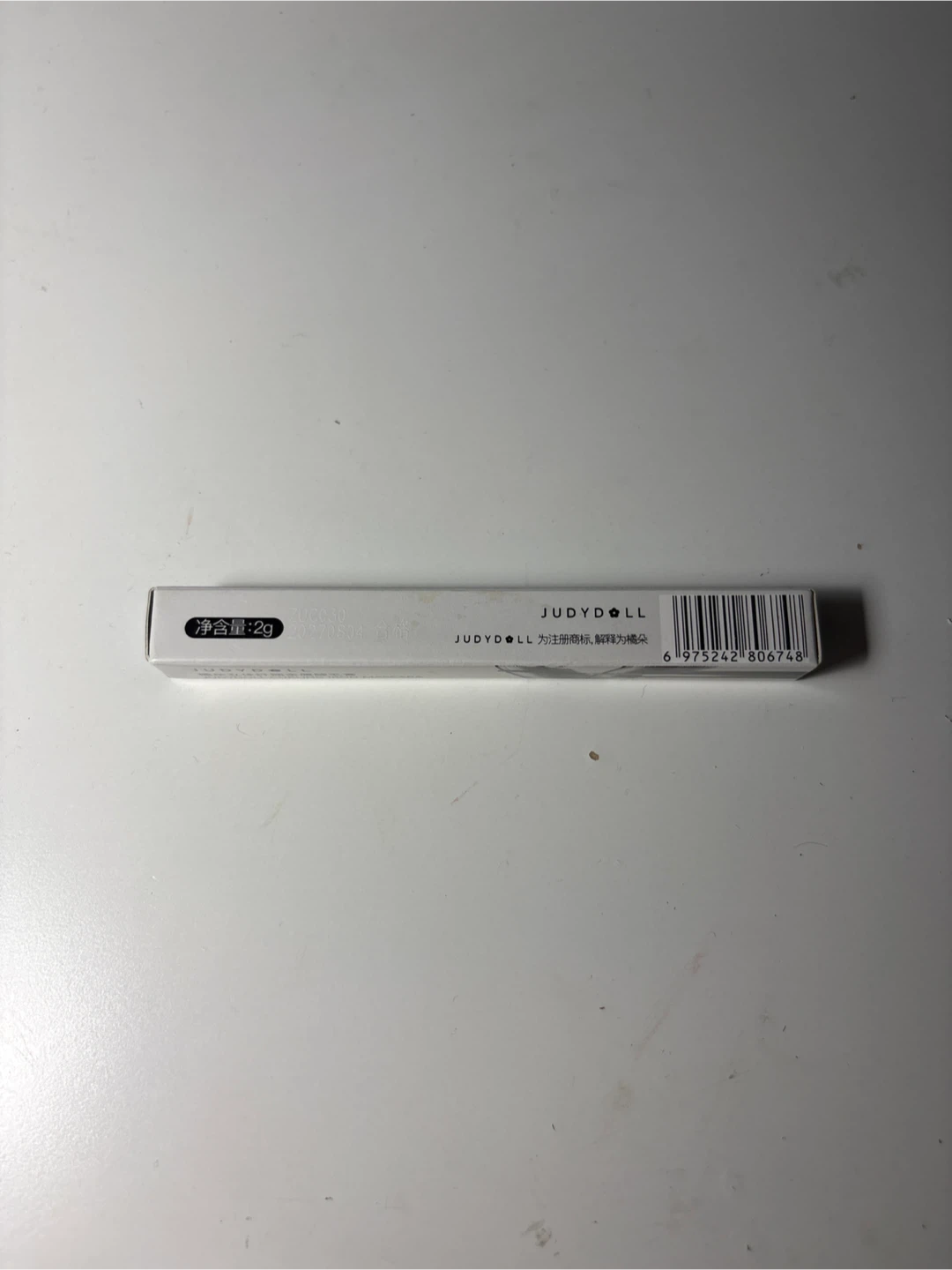 (unopened)JUDYDOLL Curling Iron Mascara - photo 2